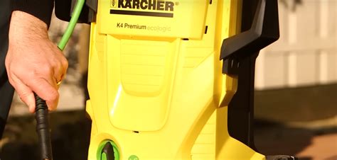 karcher pressure washer leaking|How To Fix A Leaking Karcher Pressure Washer